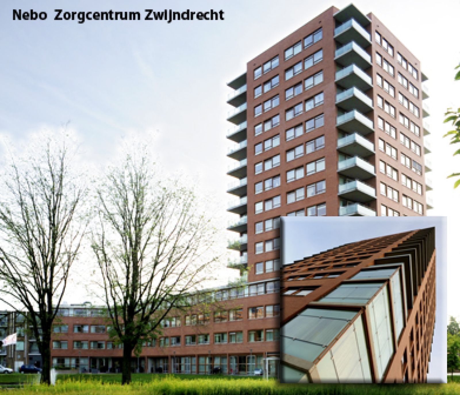 Nebo Zorgcentrum – Zwijndrecht