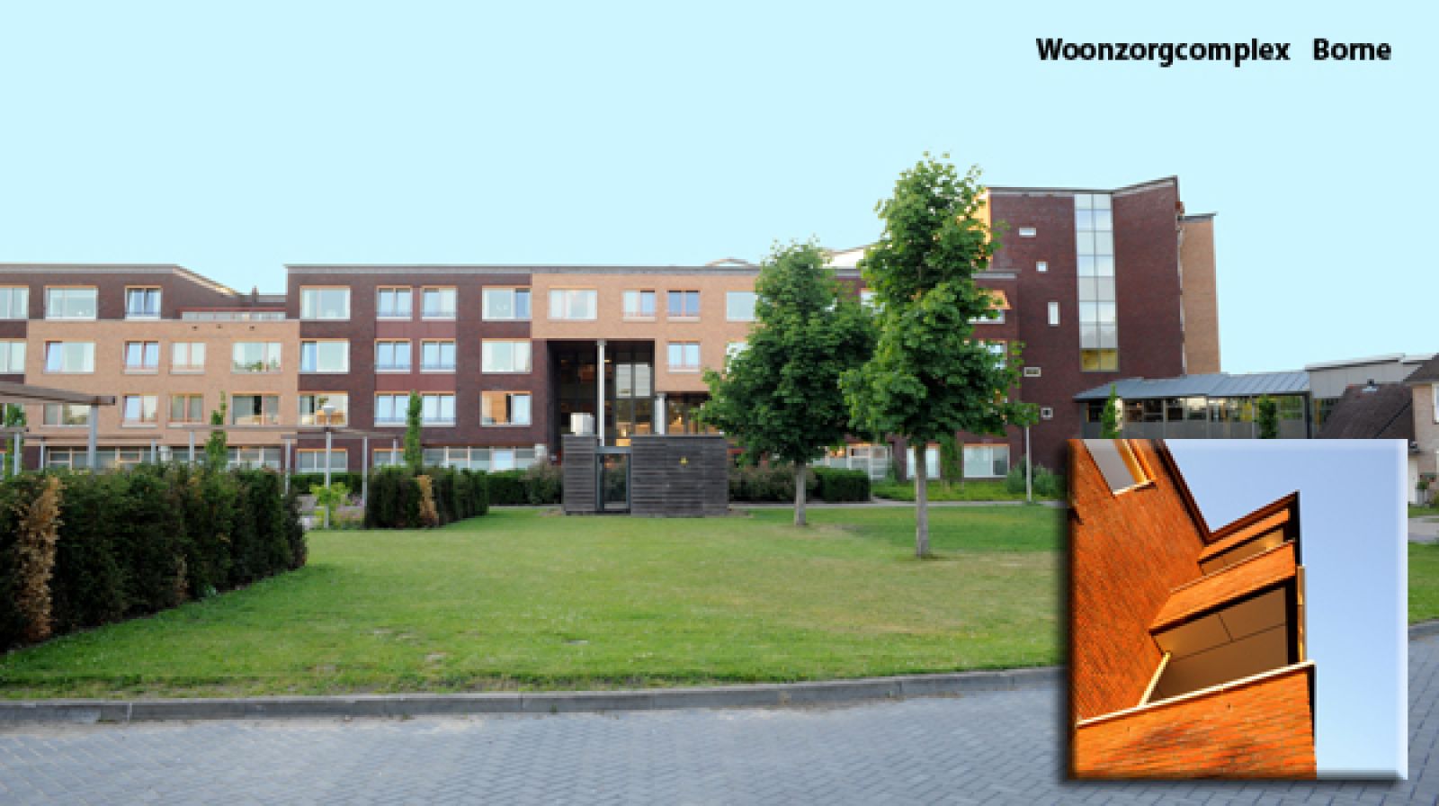 Woonzorgcomplex – Borne