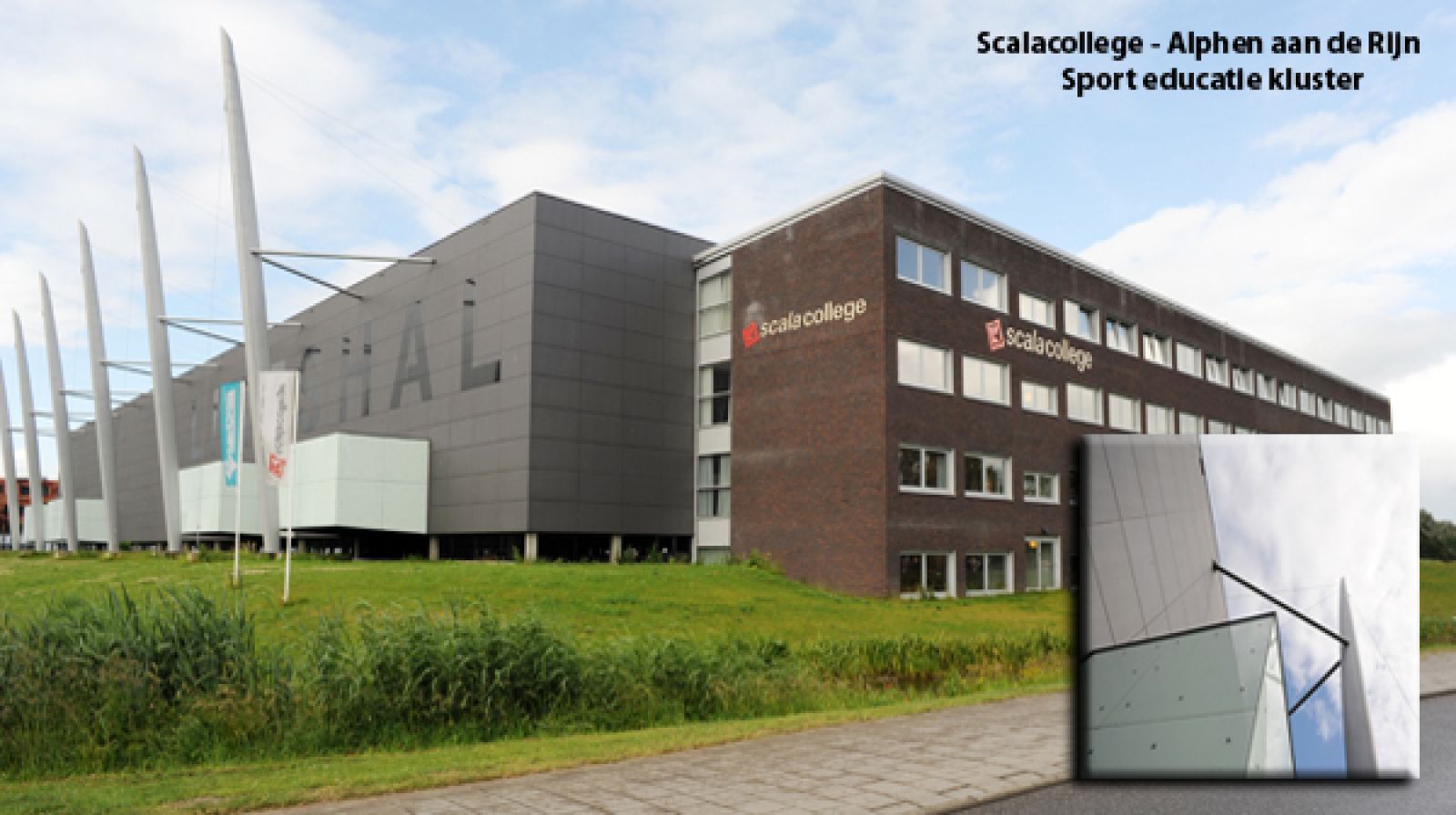 Scalacollege – Alphen aan de Rijn